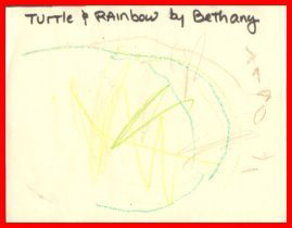 Turtle and Rainbow
